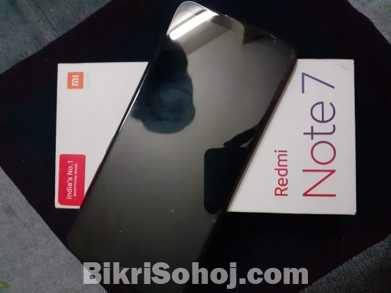 Xiaomi note 7(3/32) (full fresh)